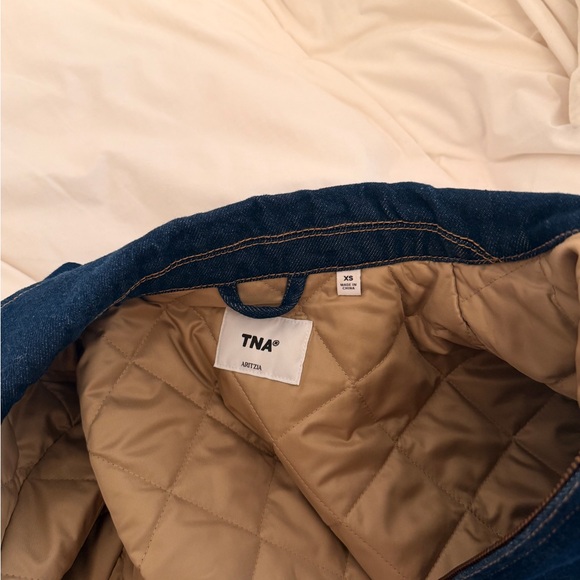 TNA Barkley Workwear Jacket - Picture 4 of 4